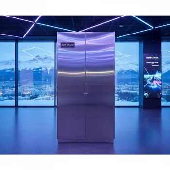 Аренда Шкаф металлический для одежды Практик LE LS 21 в Cosmos Sochi Hotel — ART SPACE