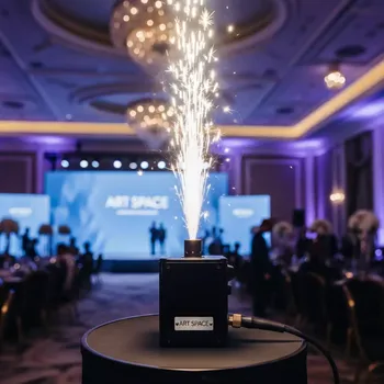 Аренда Искромет безопасный бездымный ручной в Pullman Sochi Centre — ART SPACE