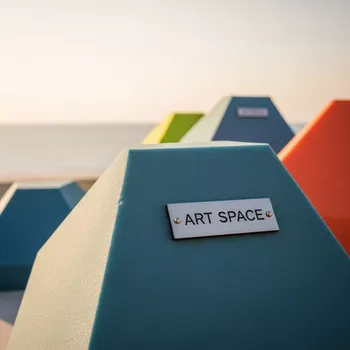 Аренда Технический поролон в ресторане «D.O.M» — ART SPACE