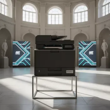 Аренда МФУ Canon i SENSYS MF269dw в Зимнем театре — ART SPACE