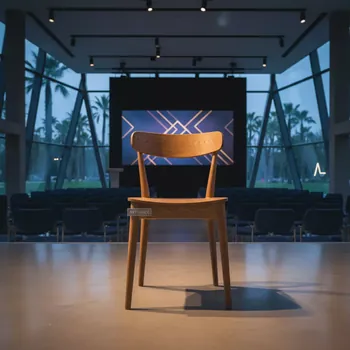 Аренда Стул Link деревянный в Сочи Парк Отеле — ART SPACE