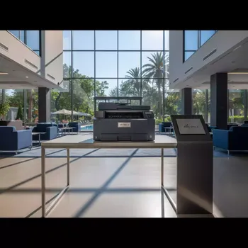 Аренда Принтер Epson LQ 690 в конгресс-холле отеля Жемчужина — ART SPACE