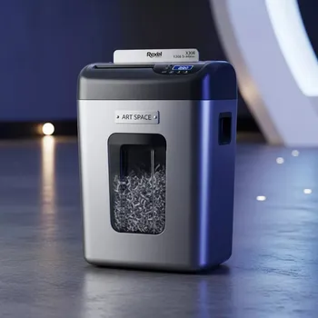Аренда Шредер уничтожитель Rexel Momentum X308 5х42 мм на вилле «Анна» — ART SPACE