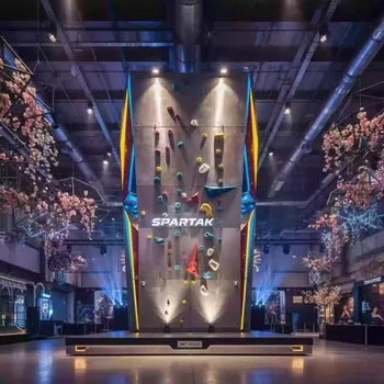 Аренда Скалодром Спартак в Pullman Sochi Centre — ART SPACE