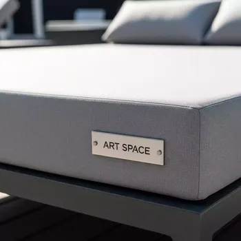 Аренда Матрас для шезлонга Caribe в Courtyard by Marriott Sochi — ART SPACE