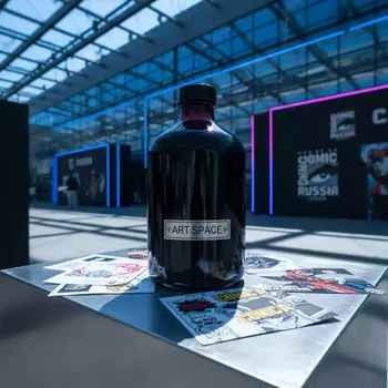 Аренда Краска багровая Ricoh JP800 1000 мл на Имеретинской набережной — ART SPACE
