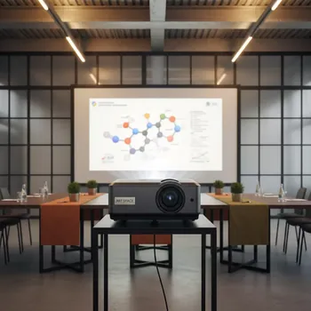 Аренда Проектор Acer AS610 X118HP в санатории «Металлург» — ART SPACE