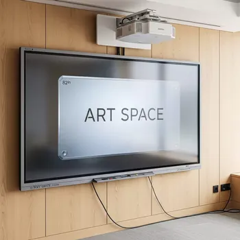 Аренда Комплект интерактивный DonView HB 82IN H03 Infocus IN114BB Wize WPB B в City Park Hotel Sochi — ART SPACE