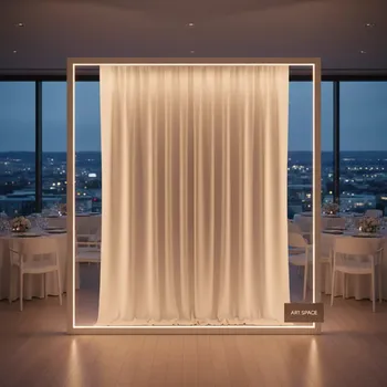Аренда Фотозона Freeze Light в Panorama by Mercure — ART SPACE