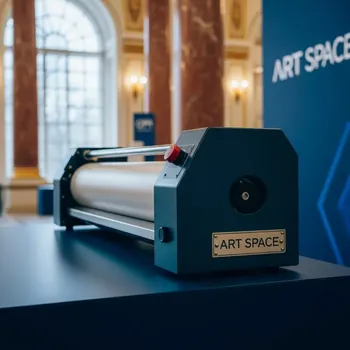 Аренда Ламинатор рулонный GMP Surelam III 380 в комплексе «Дагомыс» — ART SPACE
