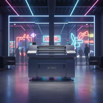Аренда Ламинатор рулонный Tauler Smart B3 Matic в Bridge Resort — ART SPACE
