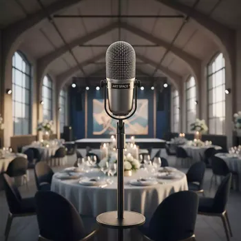 Аренда Микрофон вокальный Shure SM58 в лофте «Студия 21» — ART SPACE