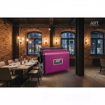 Аренда Картриджа для плоттеров HP 831 Magenta 775 мл в ресторане «Плакучая Ива» — ART SPACE