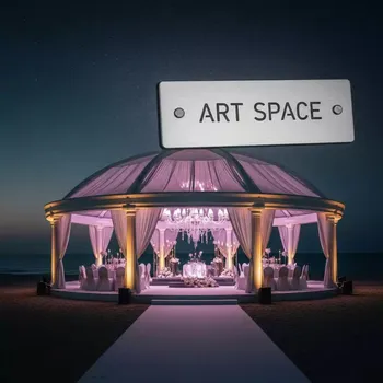 Аренда Шатер купольный в Сириусе — ART SPACE