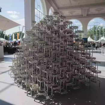 Аренда Шпильки для тарелок на 96 персон в санатории «Сочи» — ART SPACE