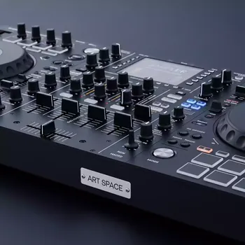 Аренда Микшерный пульт Pioneer DJM 400 с сэмплером в Alpha Sirius — ART SPACE