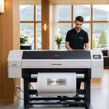Аренда Инженерная система МФУ Epson SureColor SC T5200D MFP в Mövenpick Hotel — ART SPACE