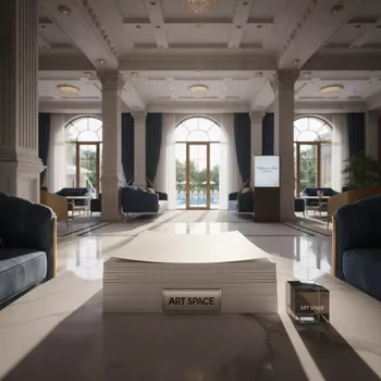 Аренда Бумага Digi Premium Silk 170 м² 320х450 мм 250 листов в Radisson Blu Resort & Congress Centre — ART SPACE