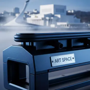 Аренда Капа парковочная для плоттеров JV4 JV22 TX2 в Зимнем театре — ART SPACE