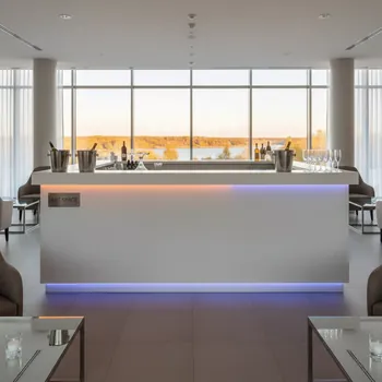 Аренда Подсвеченная Стойка барная в Imeretinskiy Hotel — ART SPACE