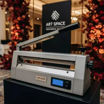 Аренда Фальцовщик Welltec SecureFold 4120s PM6 в Cosmos Sochi Hotel — ART SPACE