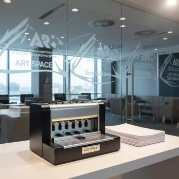 Аренда Переплетчик на металлические каналы Opus Atlas 190 Metalbind в комплексе Sea Galaxy — ART SPACE