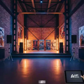 Аренда Звук для презентаций в санатории «Заполярье» — ART SPACE