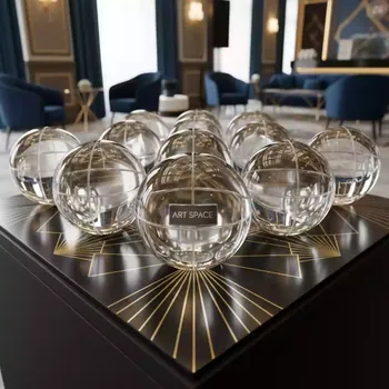 Аренда Шары разъемные для лототрона в Imeretinskiy Hotel — ART SPACE