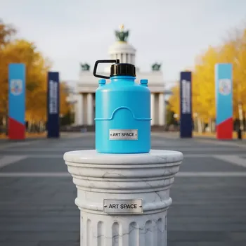 Аренда Картридж для Canon PFI 320 cyan ITSinks 300 мл на Медальной площади — ART SPACE
