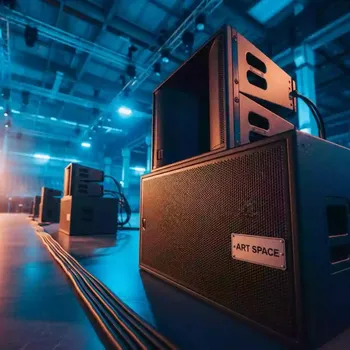 Аренда Система акустическая пассивная в VK Stadium Sirius — ART SPACE