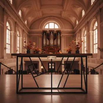 Аренда Консоль Caskade в Зале органной и камерной музыки — ART SPACE