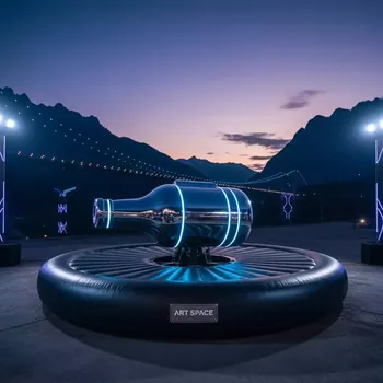 Аренда Родео "Бутылка" в Skypark Sochi — ART SPACE