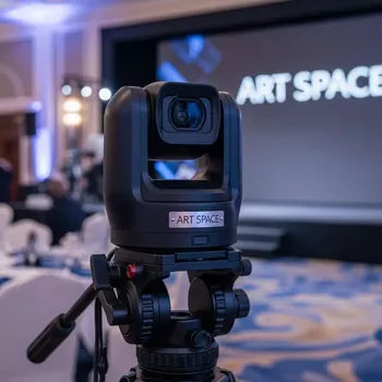 Аренда Камера PTZ CleverCam HUSL12 Pro 4K 12x в гранд-отеле «Жемчужина» — ART SPACE