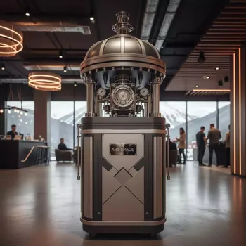 Аренда Компрессор для опрессовки в Radisson Hotel Rosa Khutor — ART SPACE