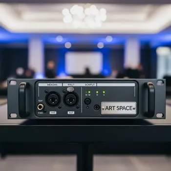 Аренда Усилитель Lab Gruppen C 48.4 в Mövenpick Hotel — ART SPACE