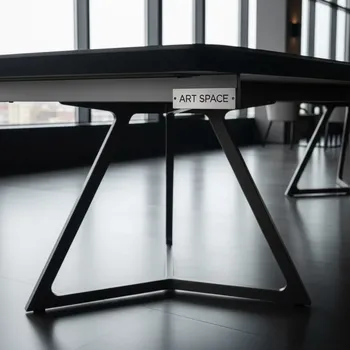Аренда Стол обеденный Three в ресторане «Магадан» — ART SPACE