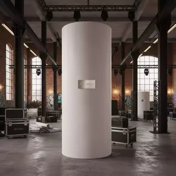 Аренда Рулонная пленка для печати Saviar 80 мкм белая матовая 1x50 м в Red Arena — ART SPACE