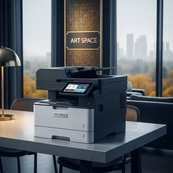 Аренда МФУ Xerox B235 в Green Flow Hotel — ART SPACE