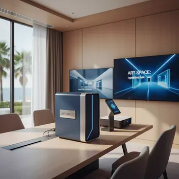 Аренда Системный блок ICL SafeRay S103 G1R в Cosmos Sochi Hotel — ART SPACE