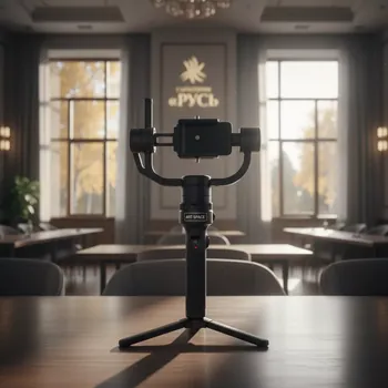 Аренда Стабилизатор Feiyu Tech G 6 Plus в санатории «Русь» — ART SPACE