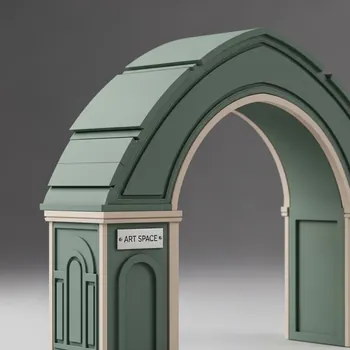 Аренда Аркада военная в ресторане «Sanremo» — ART SPACE