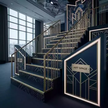 Аренда Лестница сценическая в Mövenpick Hotel — ART SPACE