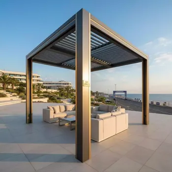 Аренда Пергола металлическая Astrol Pergola 3х6 м в Rodina Grand Hotel & SPA — ART SPACE