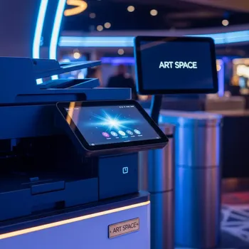 Аренда МФУ Canon i SENSYS MF744Cdw 3101C064 в казино «Сочи» — ART SPACE