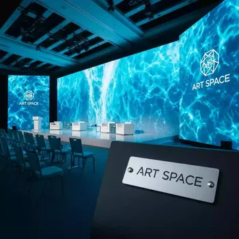 Аренда Эффект имитации воды в Bridge Resort — ART SPACE