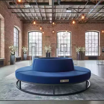 Аренда Диван Nest мягкий в Sport Inn Hotel & Wellness — ART SPACE