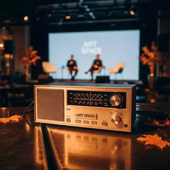 Аренда Магнитолы VEF Spidola 232 в ресторане «Плакучая Ива» — ART SPACE