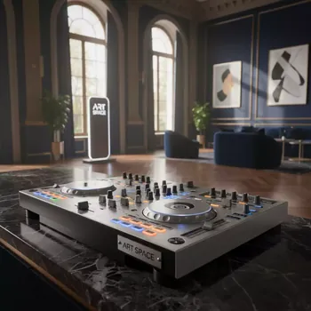 Аренда Микшерный пульт Pioneer DJM 700 S в комплексе Sea Galaxy — ART SPACE
