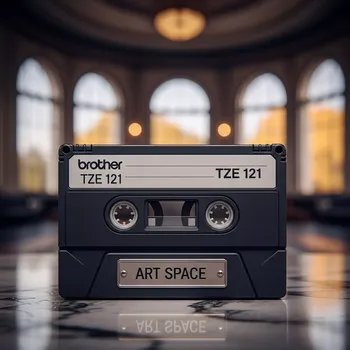 Аренда Пленка для наклеек Brother TZE 121 в Керлинговом центре «Ледяной куб» — ART SPACE