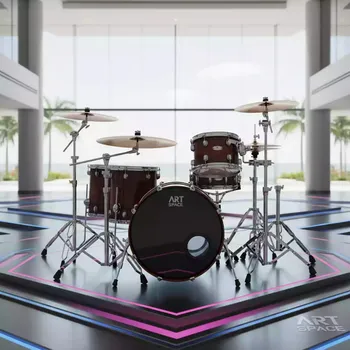 Аренда Установка ударная TAMA PL 62HXZ 2 Starclassic Bubinga в Novotel Resort — ART SPACE